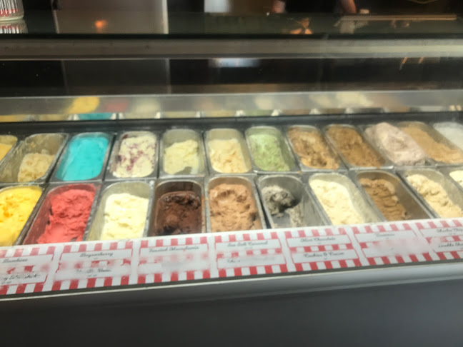 Opinii despre Gelaspresso în Gladstone Central - Hospitality and gastronomy