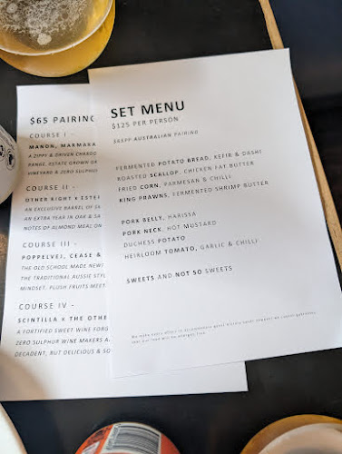 Opinii despre Ester Restaurant în Chippendale - Hospitality and gastronomy