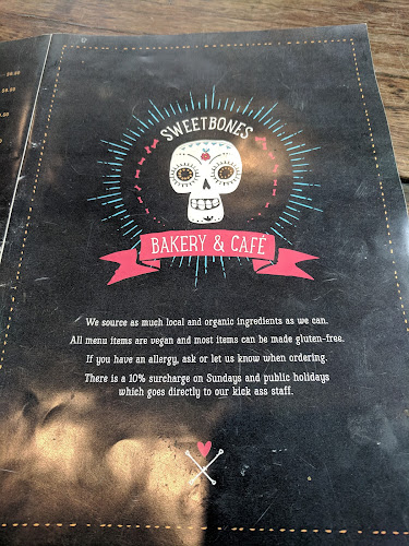 Sweet Bones Bakery and Cafe Braddon - Hospitality and gastronomy