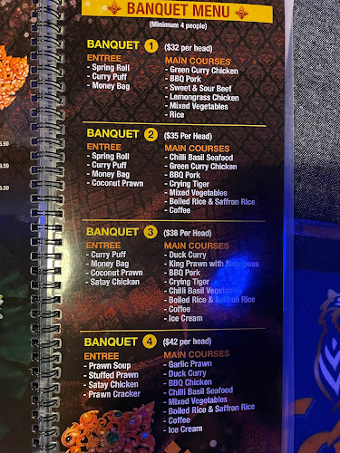 Comentarii opinii despre Jack Style Thai Restaurant