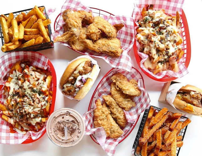 Opinii despre Big Mumma's Fried Chicken în Moonee Ponds - Hospitality and gastronomy