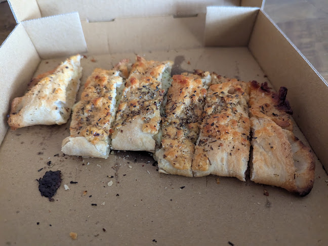 The Hub Gourmet Pizza Bar - Hospitality and gastronomy