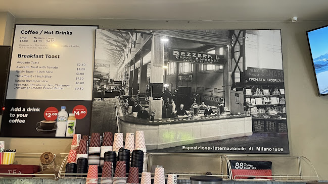 Opinii despre Characters Cafe în Brisbane City - Hospitality and gastronomy