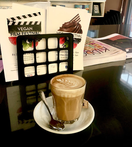 Nano Cafe - Adelaide