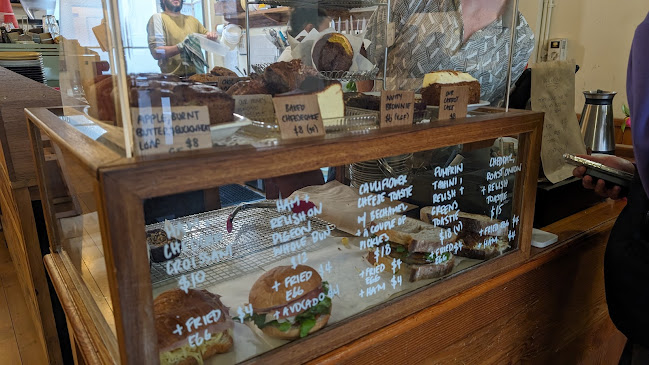 Sunbear Coffee - Hobart