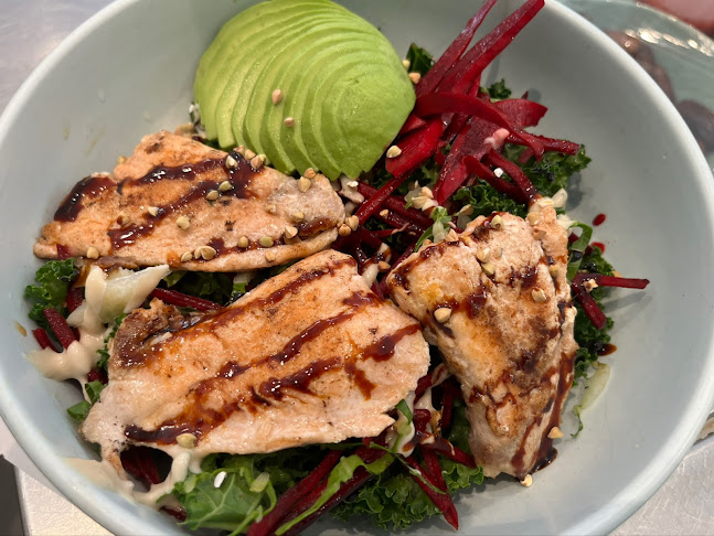 99 Shades of Green - Hospitality and gastronomy