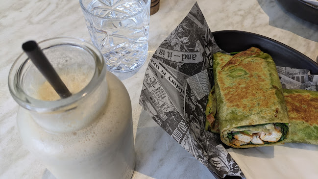 Opinii despre Black Cup Cafe în East Geelong - Hospitality and gastronomy