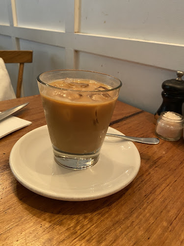 Top Paddock Cafe - Richmond