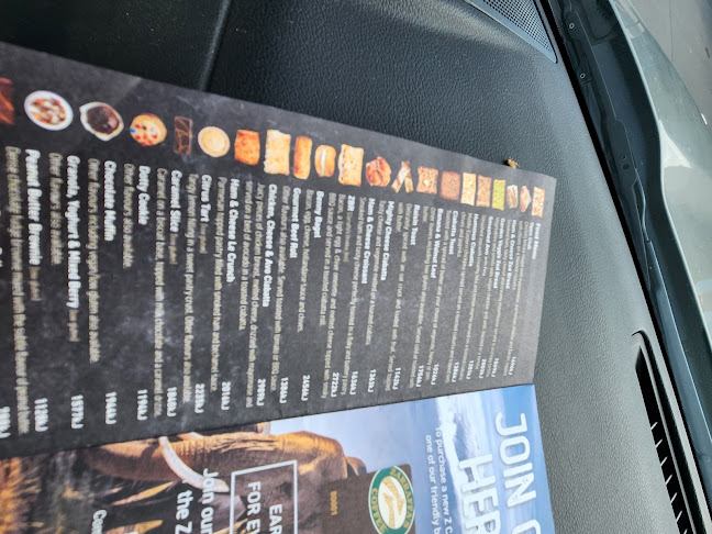 Opinii despre Zarraffa's Coffee Warwick în Warwick - Hospitality and gastronomy