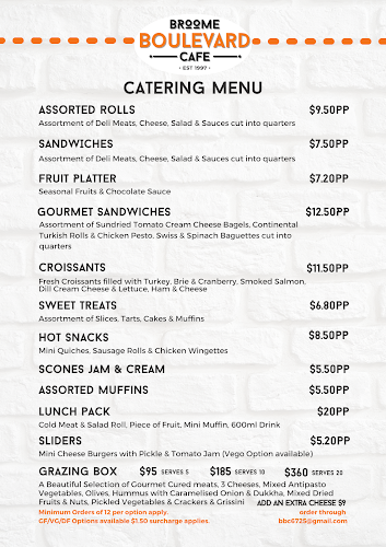 Opinii despre The Boulevard Cafe în Djugun - Hospitality and gastronomy