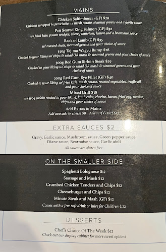 Opinii despre Links Bistro în Tatura - Hospitality and gastronomy