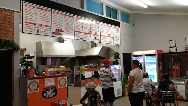 Izzy's Flippin' Pizza - Dubbo