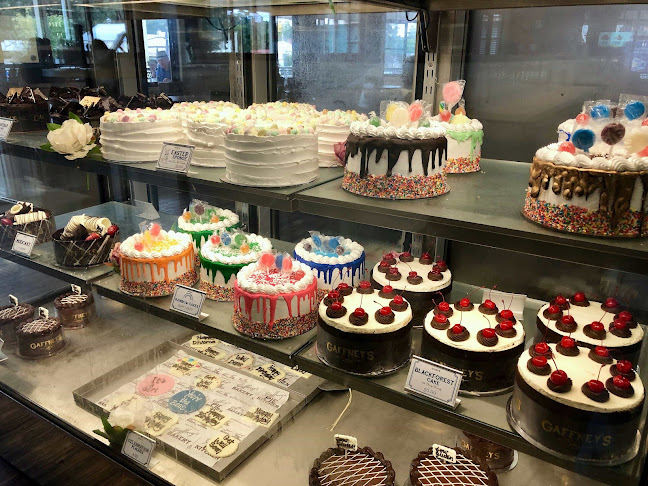 Comentarii opinii despre Gaffney's Bakery