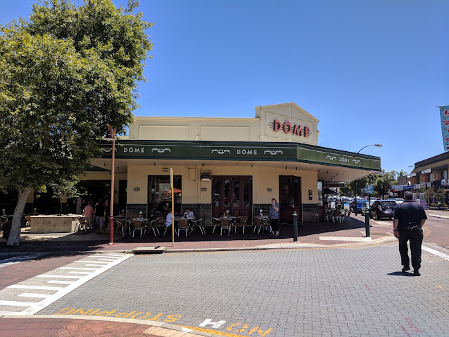 Dôme Café - East Victoria Park