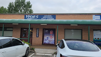 Toshi's Japanese Restaurant