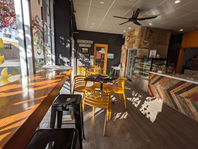 Opinii despre The Olive Tree Café în Adelaide - Hospitality and gastronomy