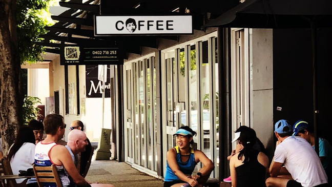 Coffee Mentality - South Brisbane - South Brisbane