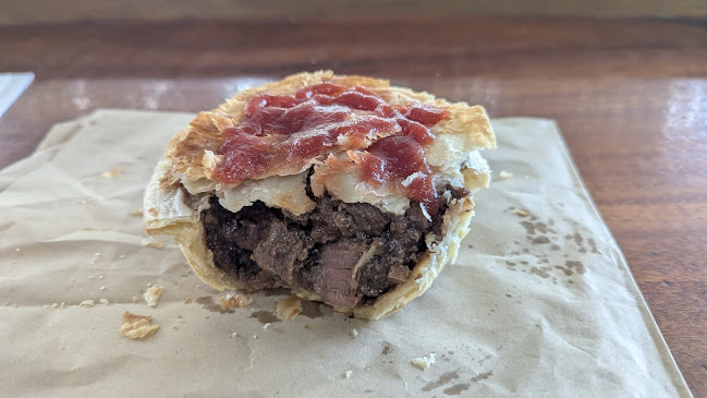 Comentarii opinii despre Mooloolah Valley Bakehouse