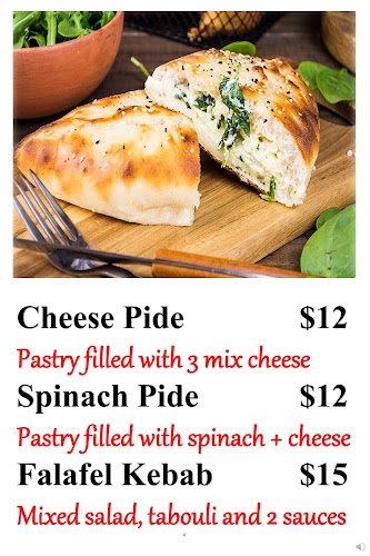 Sunny Kebabs Mildura