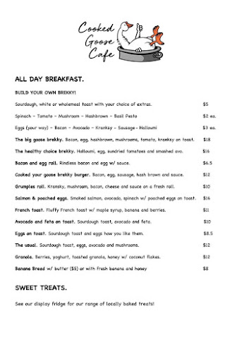 Opinii despre Cooked Goose Cafe în Wollongong - Hospitality and gastronomy