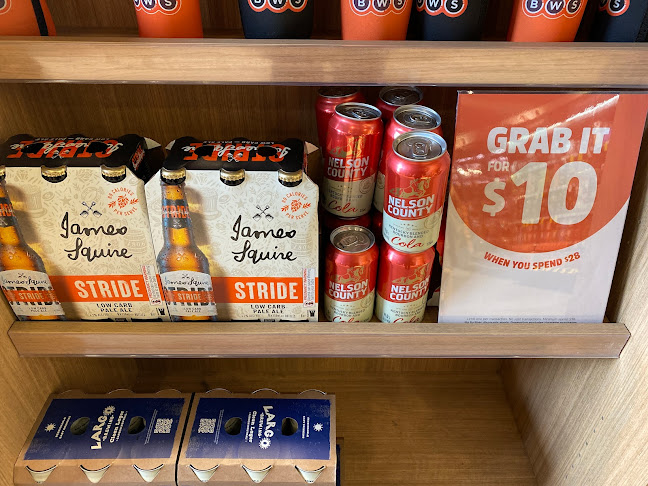 Comentarii opinii despre BWS Wellington Drive