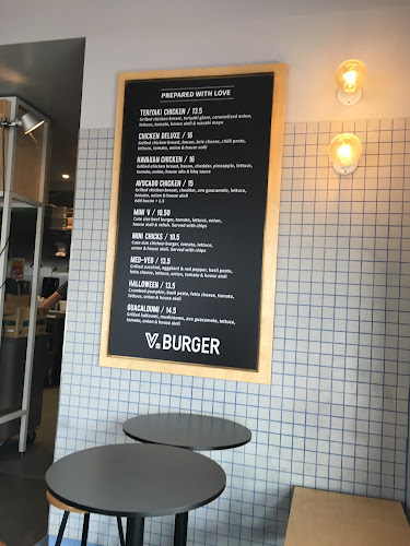 Opinii despre V Burger Bar Victoria Park în East Victoria Park - Hospitality and gastronomy