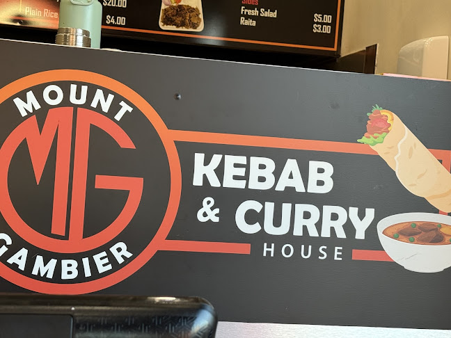 Opinii despre Mount Gambier Kebab & Curry House în Mount Gambier - Hospitality and gastronomy