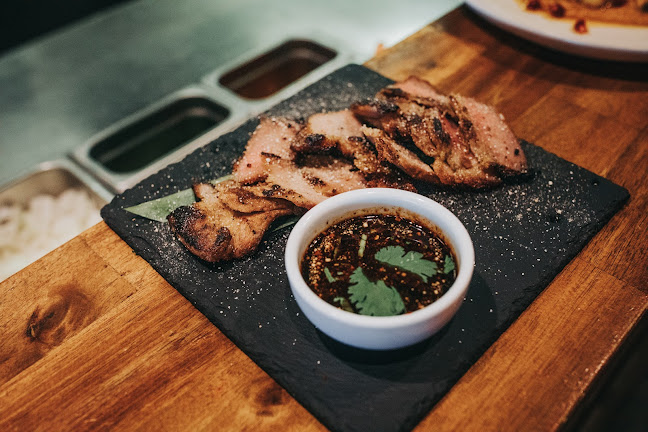 Zaab - Hospitality and gastronomy