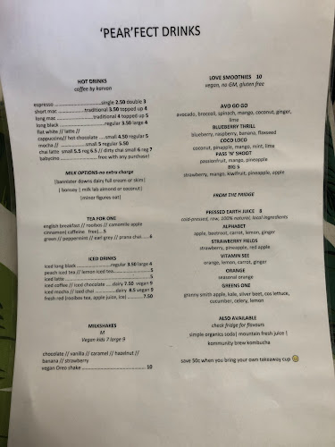 The 'Pear'fect Pantry - Osborne Park