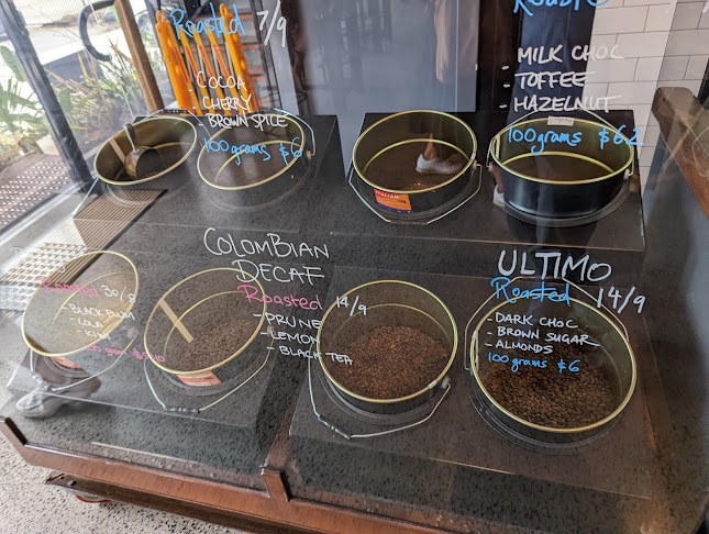 Comentarii opinii despre Bellissimo Coffee Coorparoo