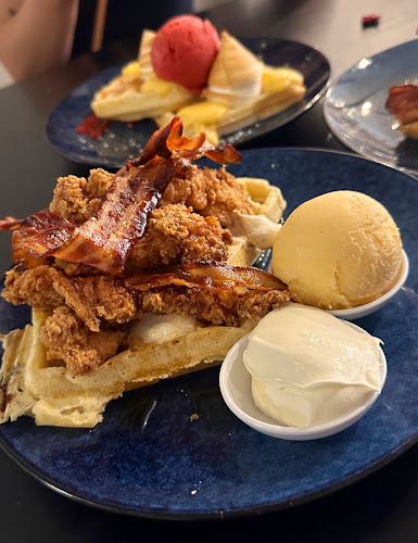 Opinii despre Waffle On Cafe în Hobart - Hospitality and gastronomy