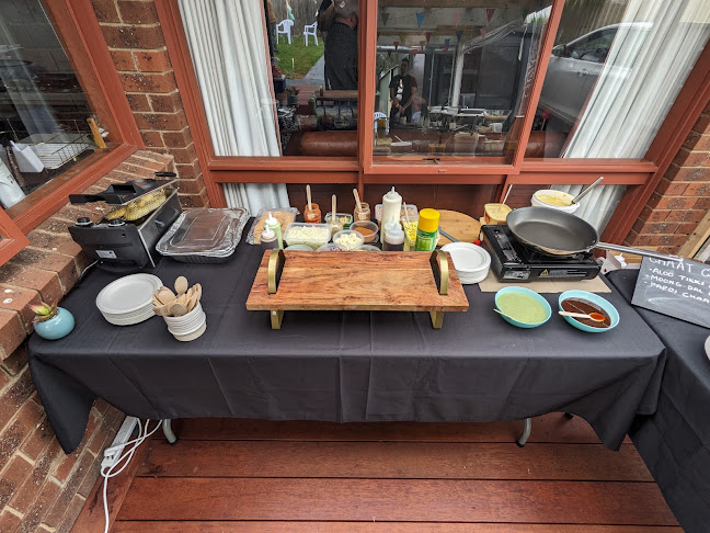 Comentarii opinii despre The Big Indian Chef | Indian Vegetarian & Vegan Caterer