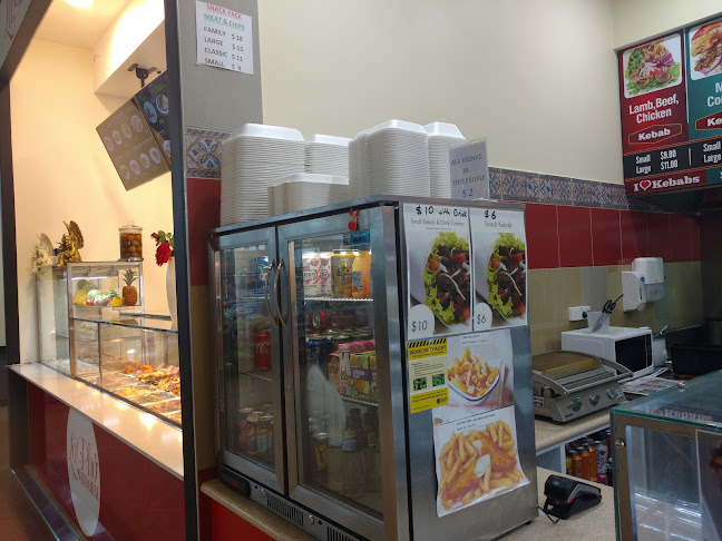 I Heart Kebabs - Hospitality and gastronomy