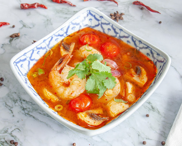 Comentarii opinii despre Chef House Thai