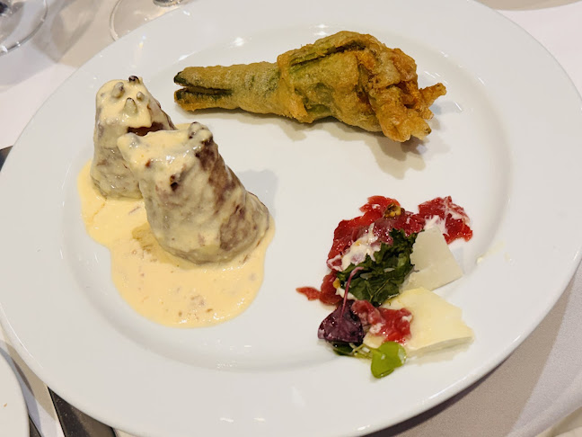 Opinii despre Machiavelli Ristorante Italiano în Sydney - Hospitality and gastronomy