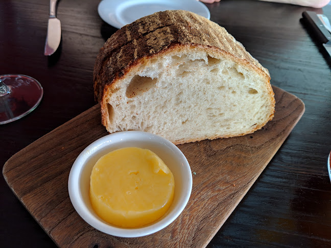 Comentarii opinii despre Black Cow Bistro