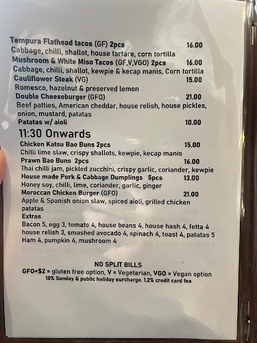 Comentarii opinii despre Dancing Goat Mudgee