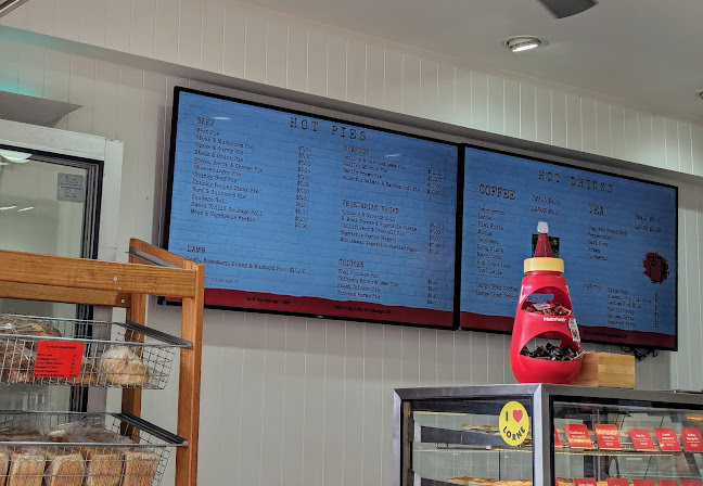 Opinii despre Brunch Box Lorne Bakery (formally Great Ocean Road Bakery) în Melbourne - Hospitality and gastronomy