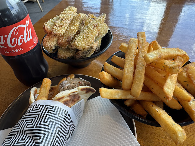 Opinii despre Zeus Street Greek Canberra City în Canberra - Hospitality and gastronomy