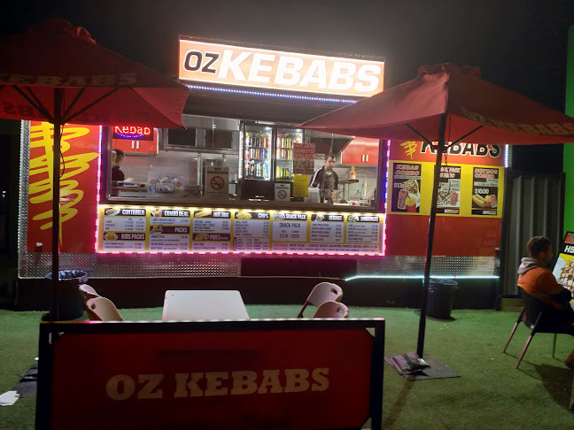 Oz Kebabs