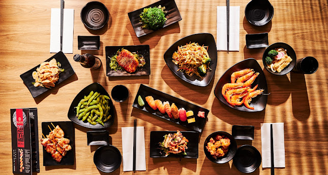 Opinii despre Okami Japanese Restaurant în Wagga Wagga - Hospitality and gastronomy