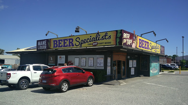 Opinii despre Mane Liquor în Belmont - Hospitality and gastronomy