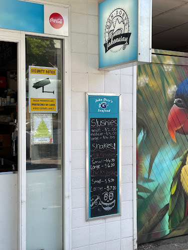 John Dory Seafoods - Hospitality and gastronomy