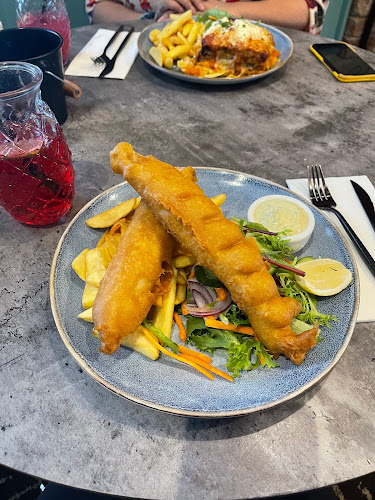 Comentarii opinii despre The Black Horse Hotel