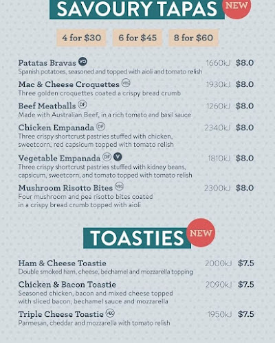 Opinii despre San Churro Wollongong în Wollongong - Hospitality and gastronomy