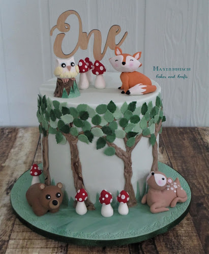 Comentarii opinii despre Maydennison Cakes and Crafts