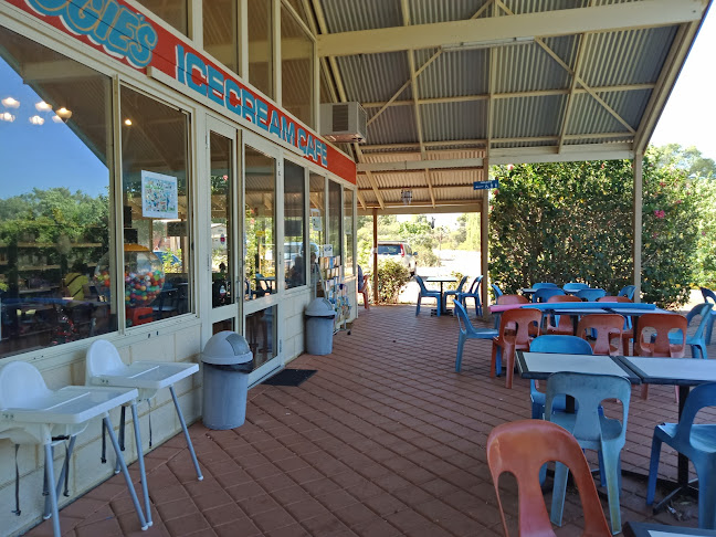 Oggies Ice Cream Cafe