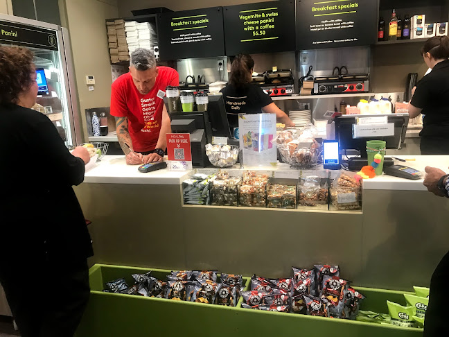 Nashi Sandwich & Coffee Bar - Melbourne