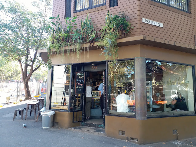 Bourke Street Bakery Surry Hills