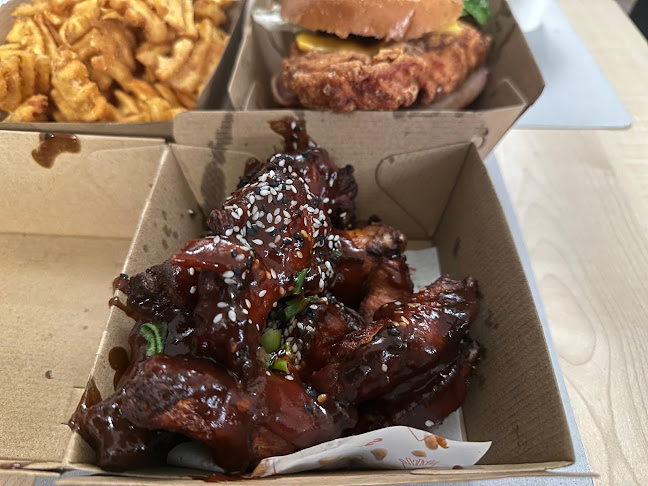 Sideshow Burgers Richmond - Hospitality and gastronomy